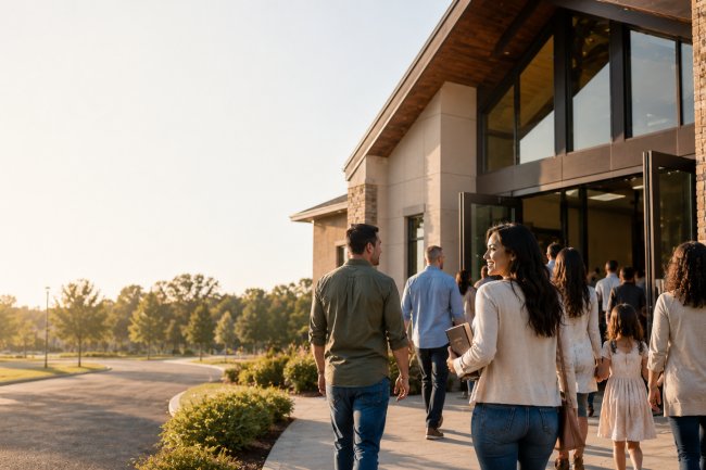 How to Find a Bible-Based Church in Manassas, VA: 7 Things to Look For