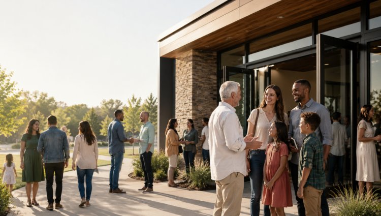 What to Expect When Visiting a Church for the First Time: A Christian Guide