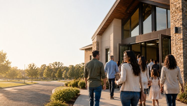 How to Find a Bible-Based Church in Manassas, VA: 7 Things to Look For