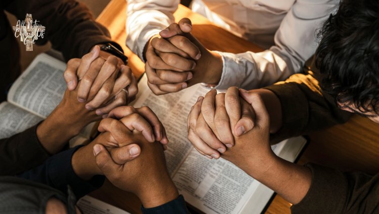 How to Build a Daily Prayer Life: A Simple Christian Guide for Growing Closer to God