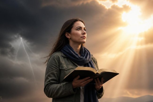 What Is Spiritual Warfare? Understanding the Biblical Battle of Faith