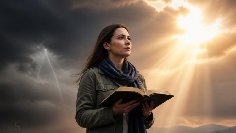 What Is Spiritual Warfare? Understanding the Biblical Battle of Faith